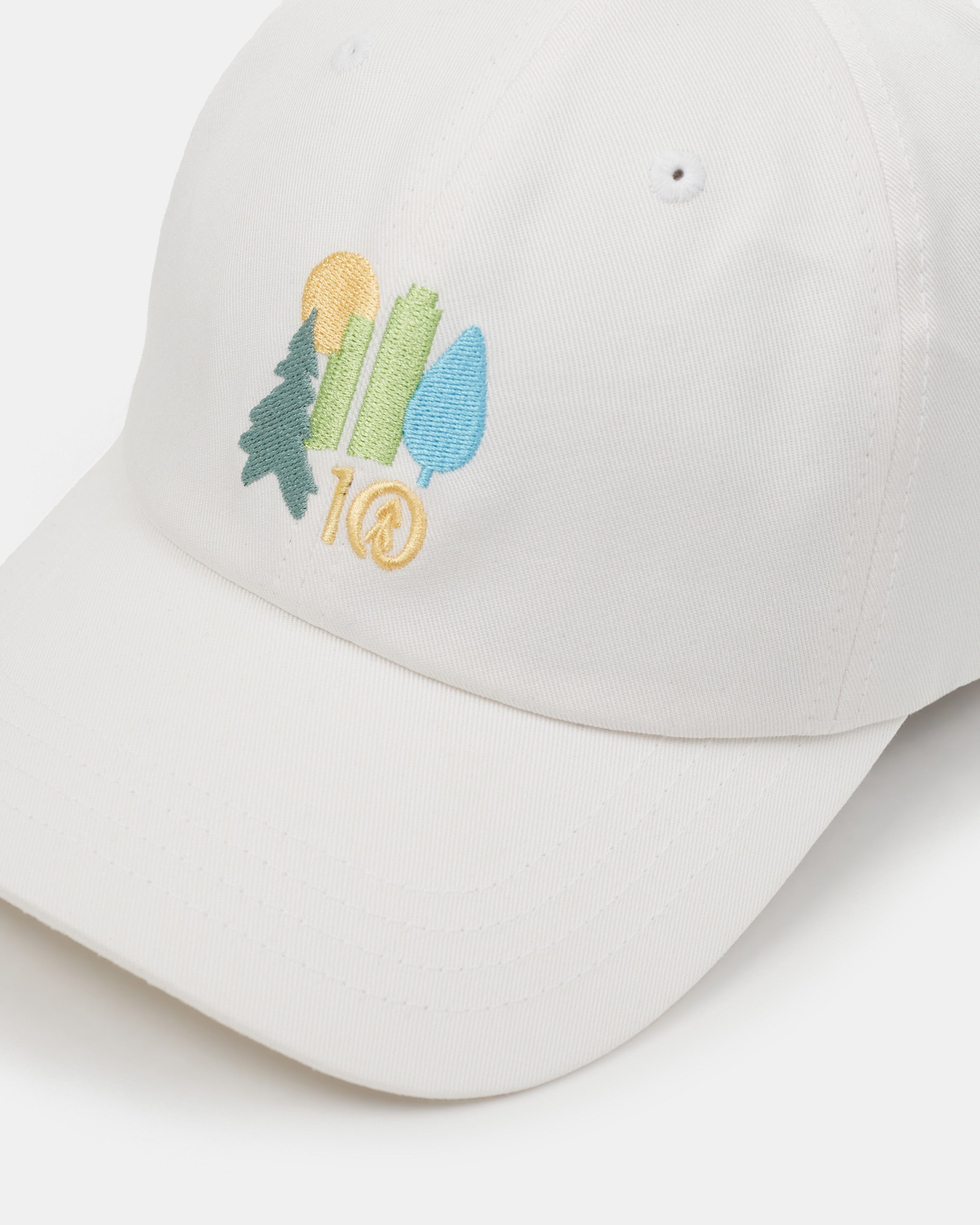 Stylish Urban Abstract Design Peak Hat