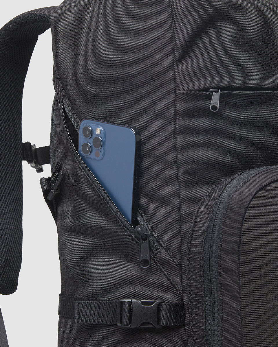 35-Liter Mobius Sustainable Outdoor Backpack