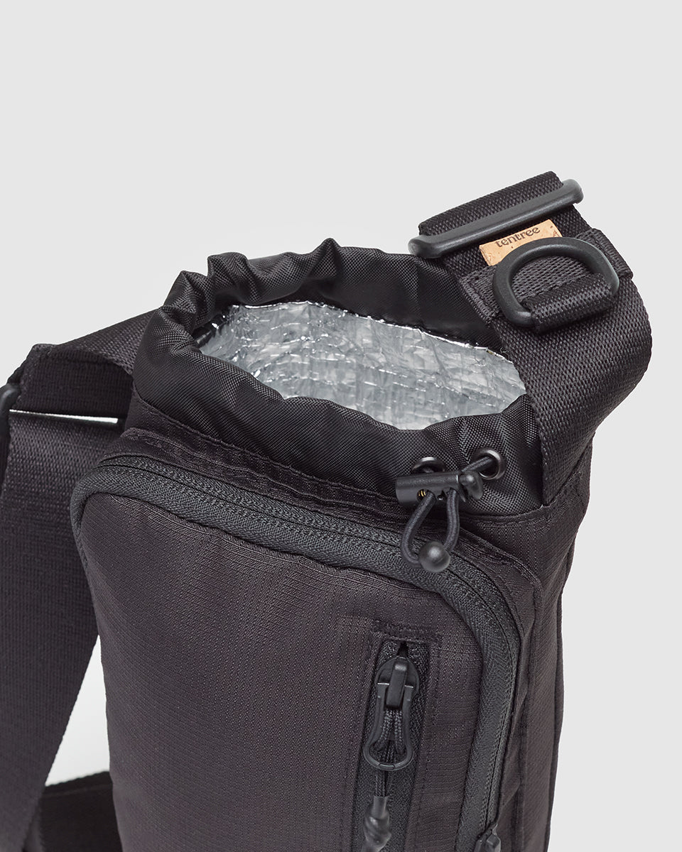 Trail Sling: The Hands - Free Hydration Companion for Adventurous Trails