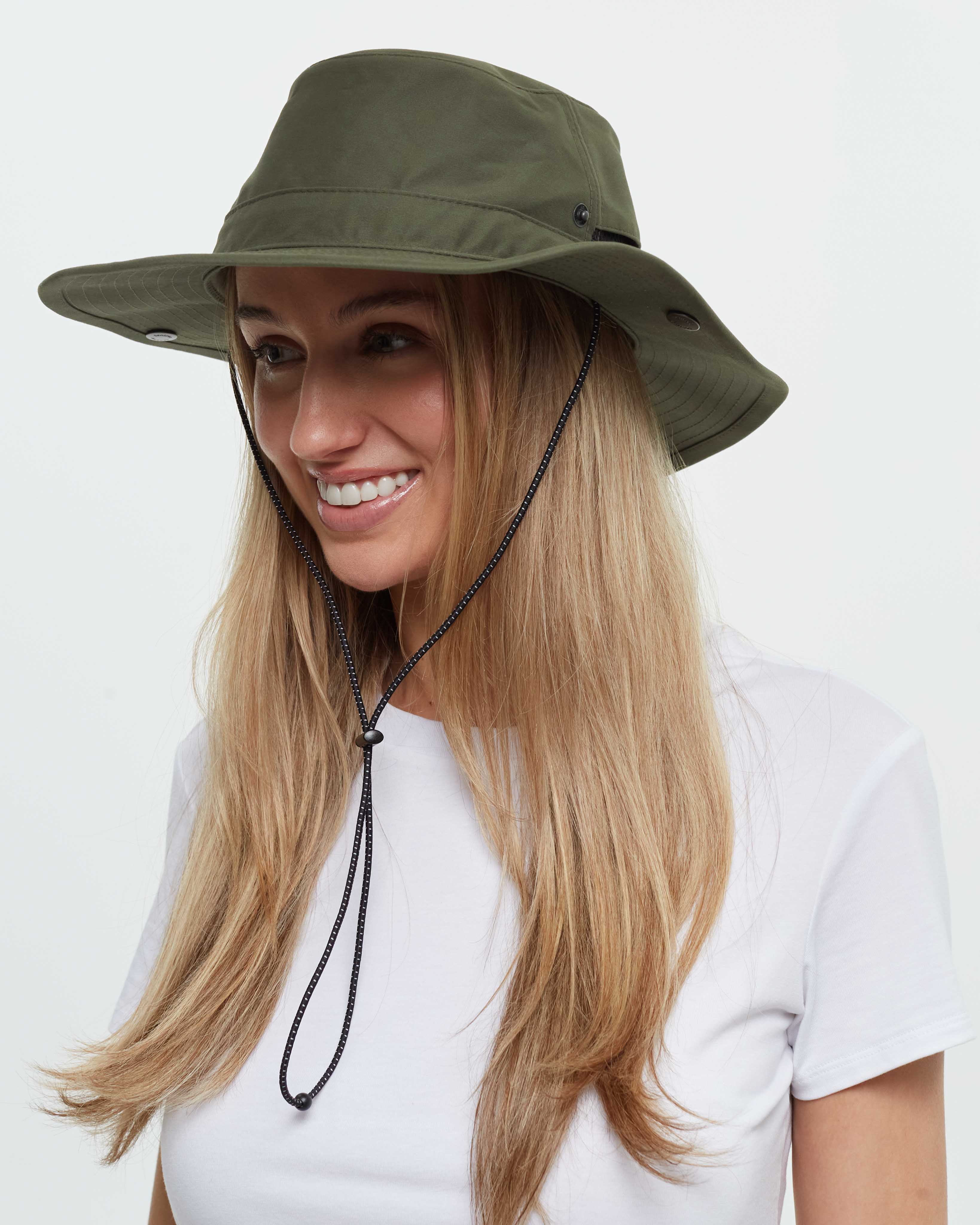 Trailhead Adventure Wide-Brimmed Ventilated Hat