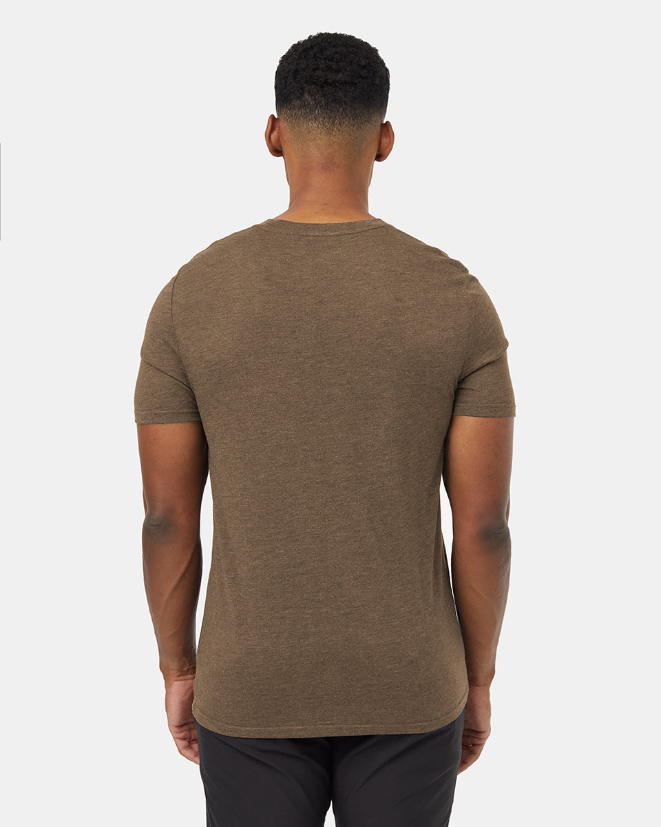 Eco-Friendly Comfort: Juniper Lightweight Recycled Jersey T-Shirt