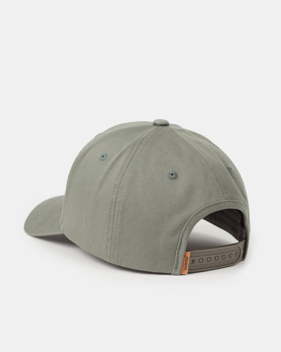 Breathable Organic Cotton Cork Icon Pre - curved Elevation Hat for Sunny Days