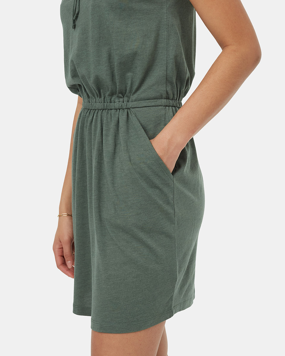 Eco - friendly Arden Dress for Effortless Weekend and Afternoon Outings