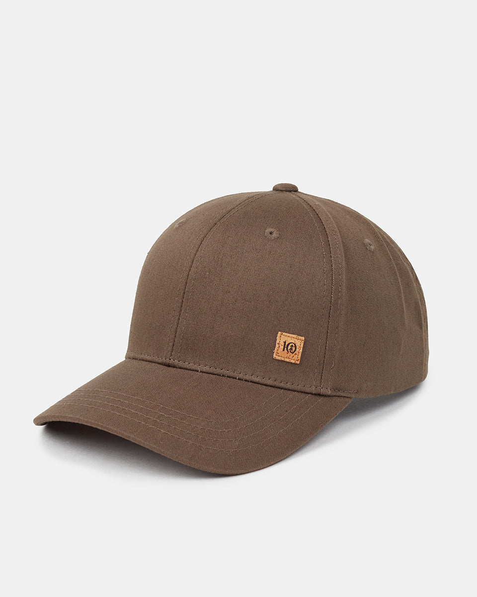 Organic Cotton Cork Icon Elevation Outdoor Hat
