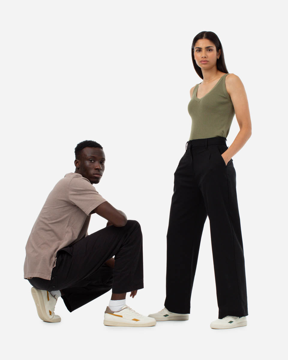 tentree x Saye Eco - Friendly and Comfortable M89 Sneakers