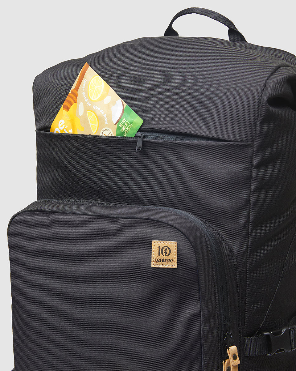 35-Liter Mobius Sustainable Outdoor Backpack