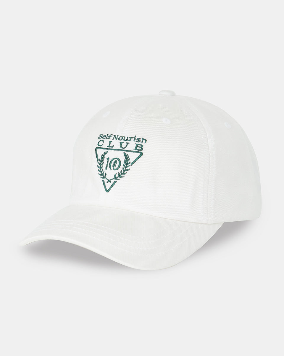 Self - Nourish Club Everyday Wearable Classic 6 - Panel Dad Peak Hat