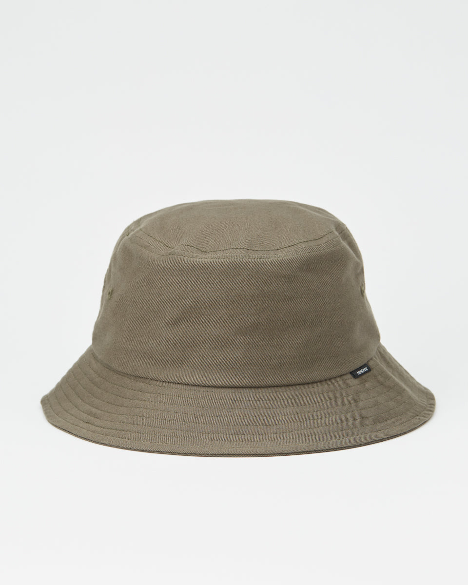 Sustainable 100% Organic Cotton Bucket Hat for Trendy Summer