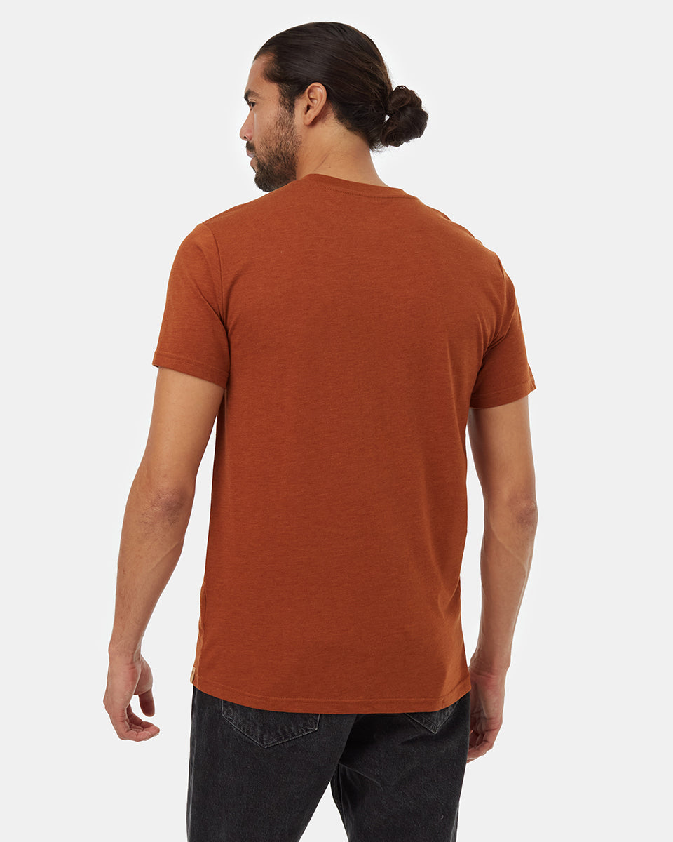Indigenous Artist-Designed Graphic Artist Portal T-Shirt