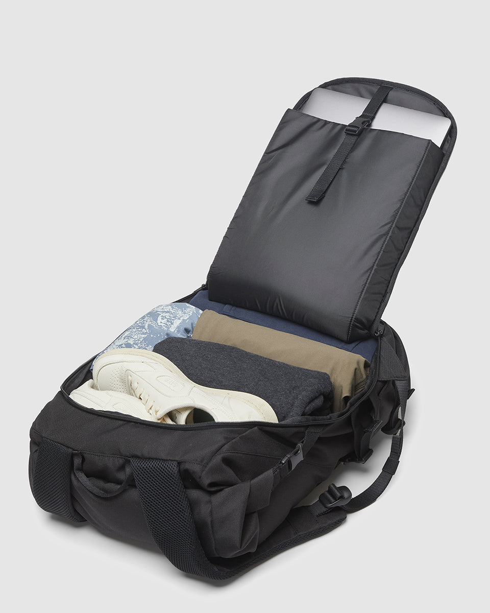 35-Liter Mobius Sustainable Outdoor Backpack