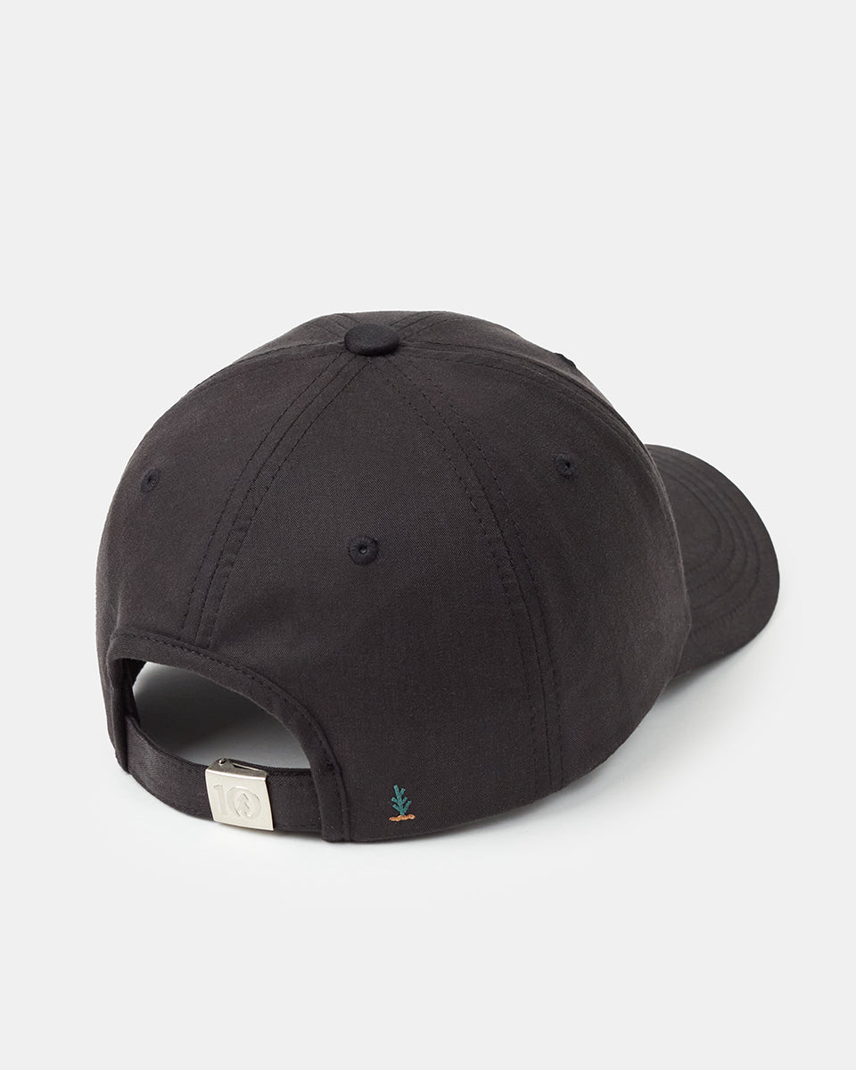 Tree Wave Tencel Peak Outdoor Hat Inspired by Sasquatch