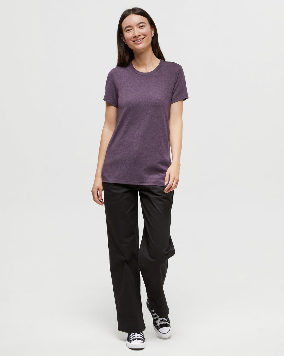 Eco - Friendly Winslow Classic T - Shirt for Sustainable Wardrobe