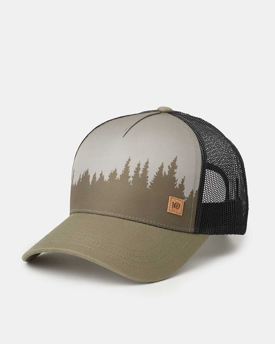 Juniper Outdoor Altitude Mesh Hat for Adventurous Explorers