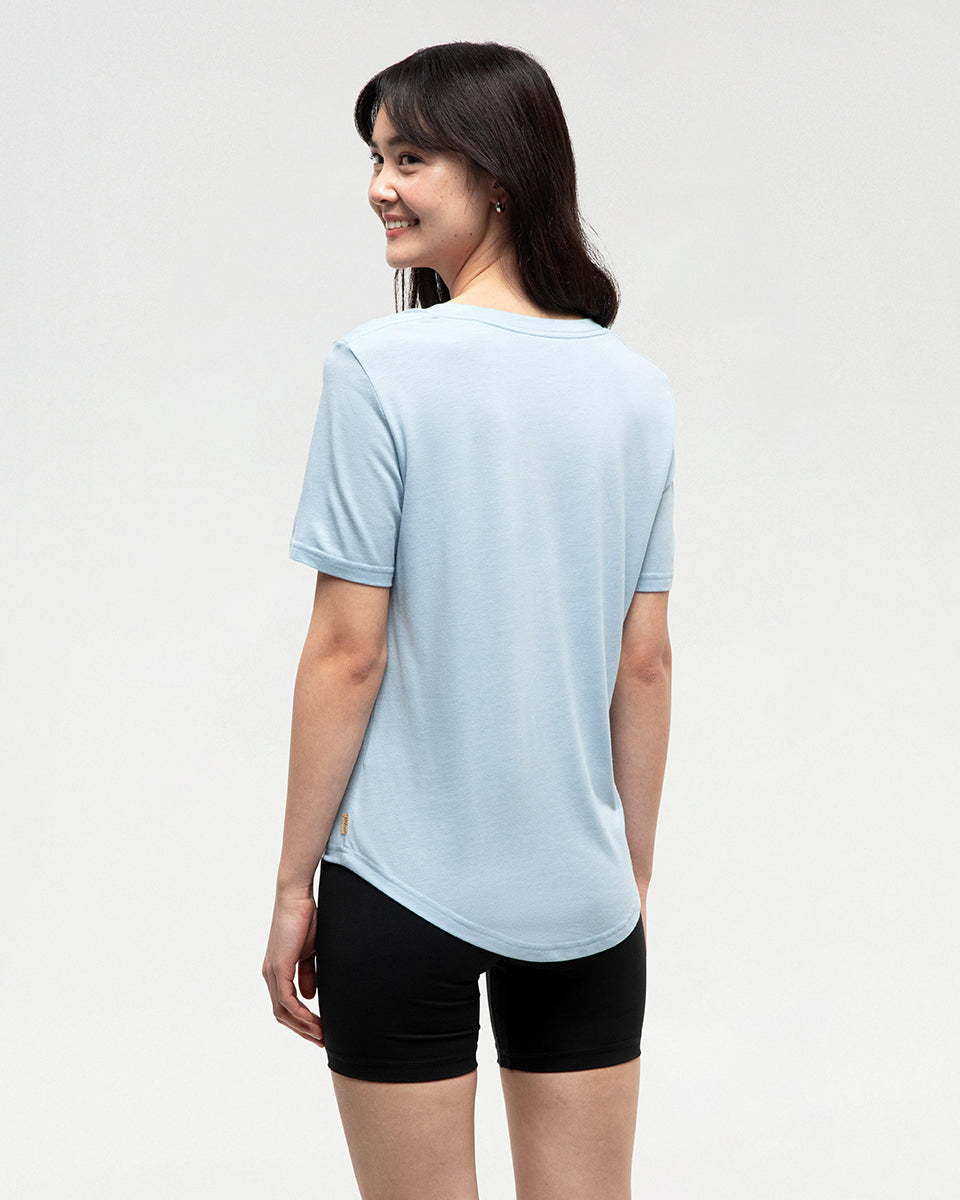 Eco-Friendly Brackley Classic T-Shirt for Sustainable Wardrobe
