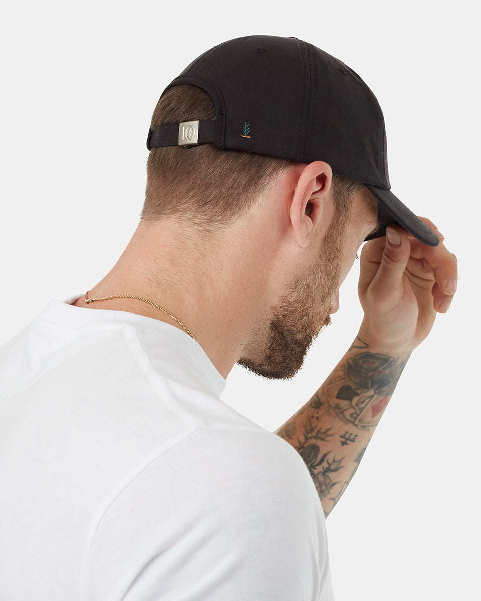 Tree Wave Tencel Peak Outdoor Hat Inspired by Sasquatch