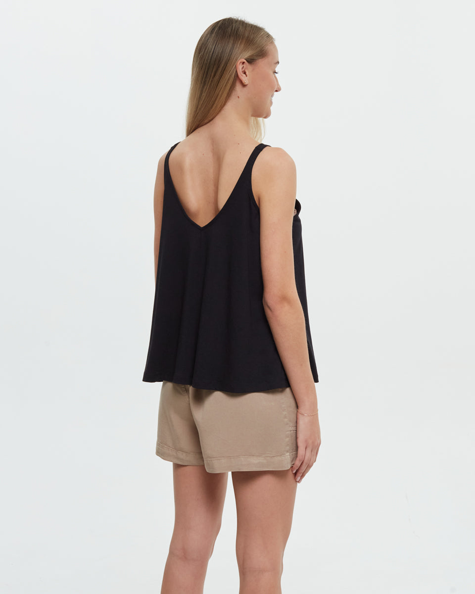 Selkirk Women's Breathable V-Neck Flowy Tank Top