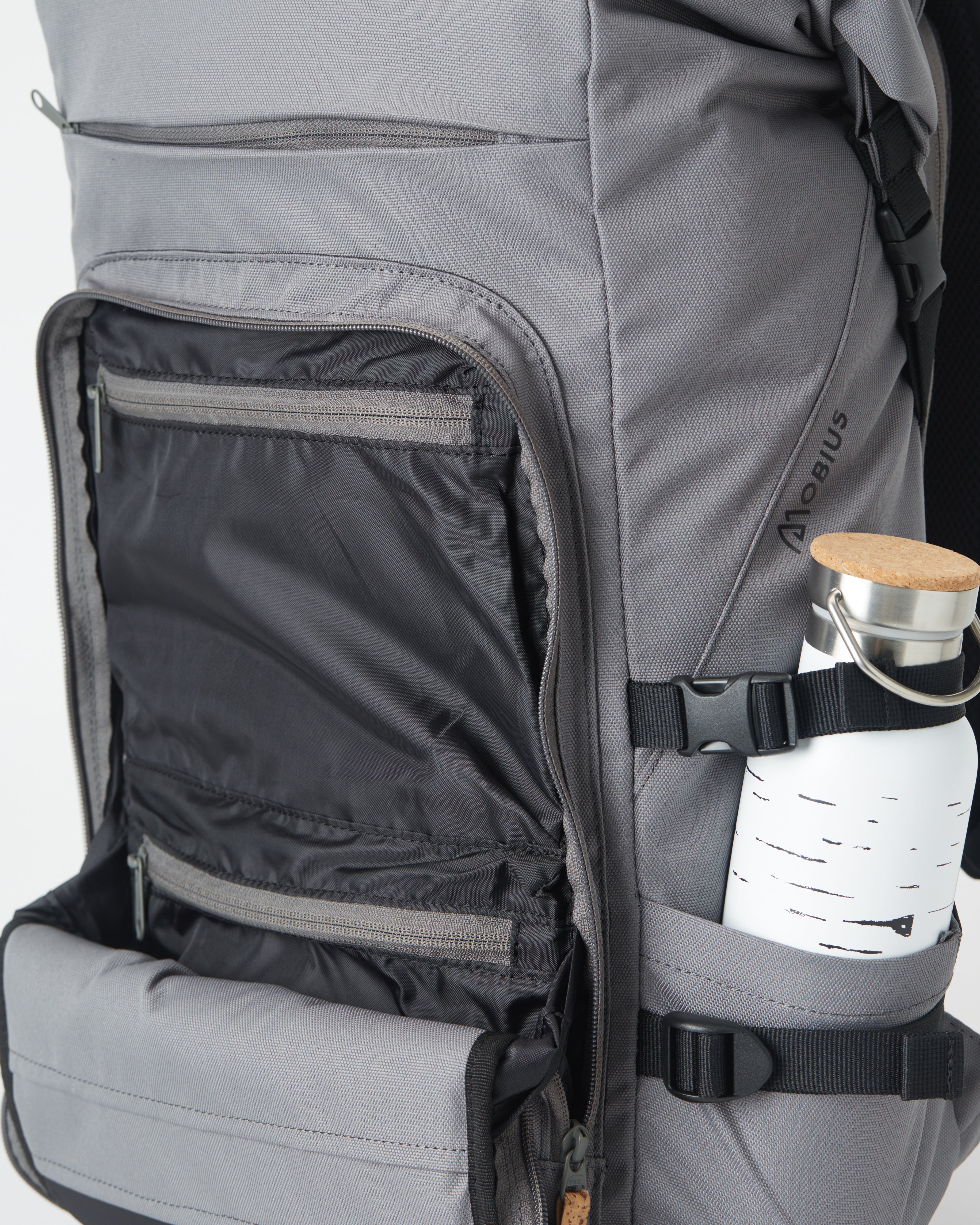 Eco-Friendly Mobius 35L 4-in-1 Sustainable Backpack