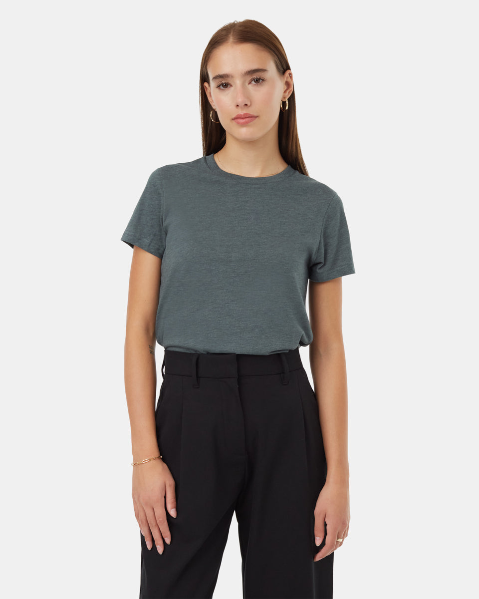 Sustainable Winslow Earth - Friendly Cotton T - Shirt