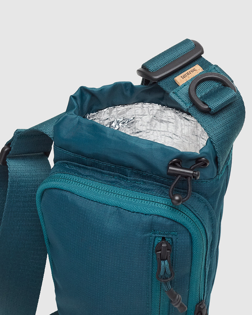 Trail Hydration Sling for Hands - free Adventure