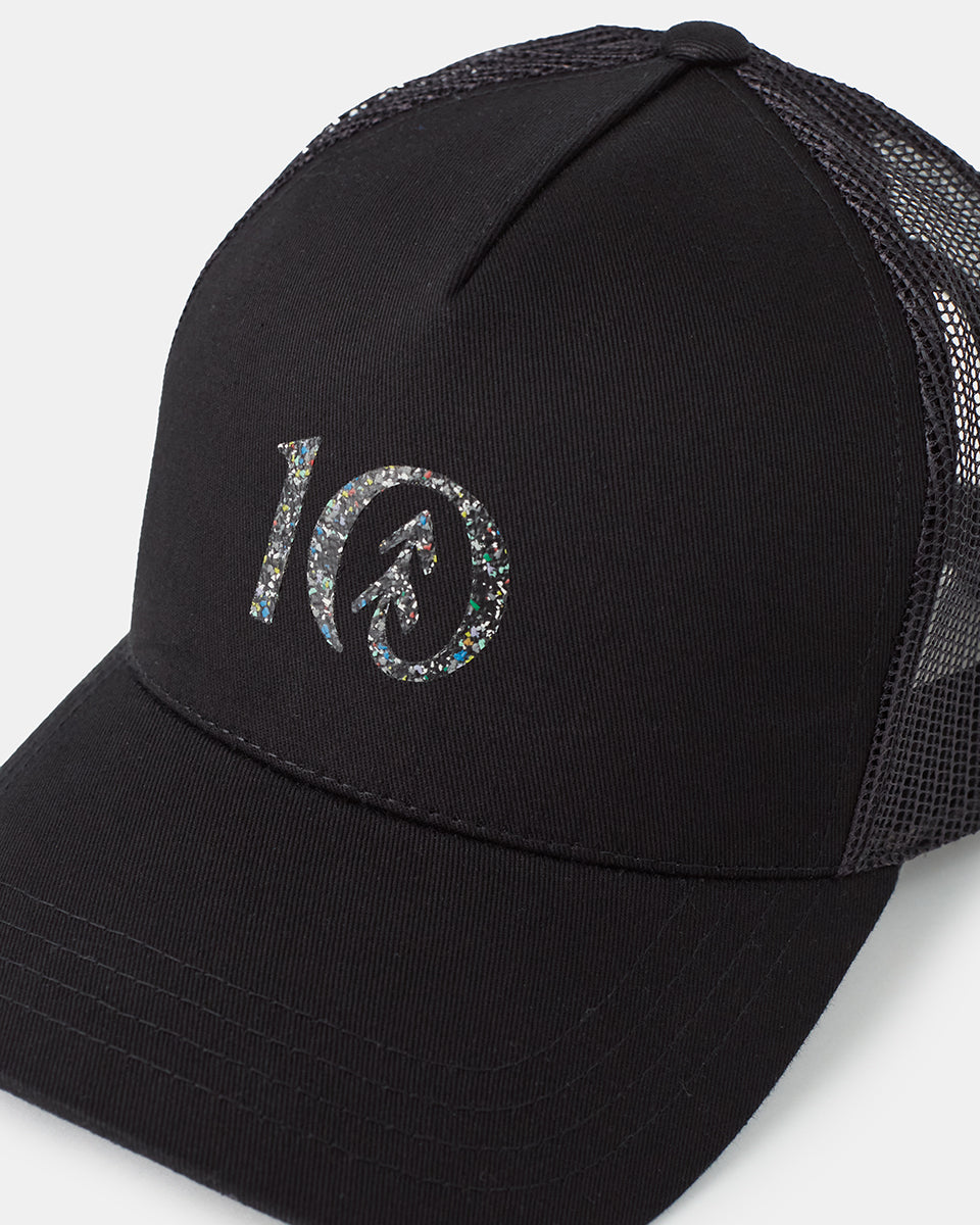 Altitude Recycled Logo Adjustable Snap - Back Hat