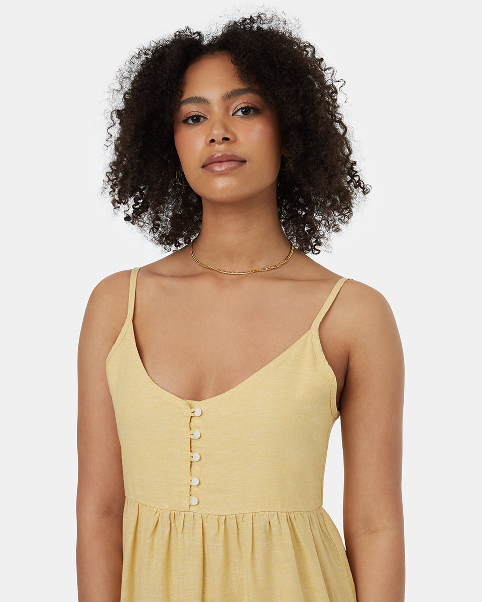 Stylish Hopewell Tiered Summer Dress