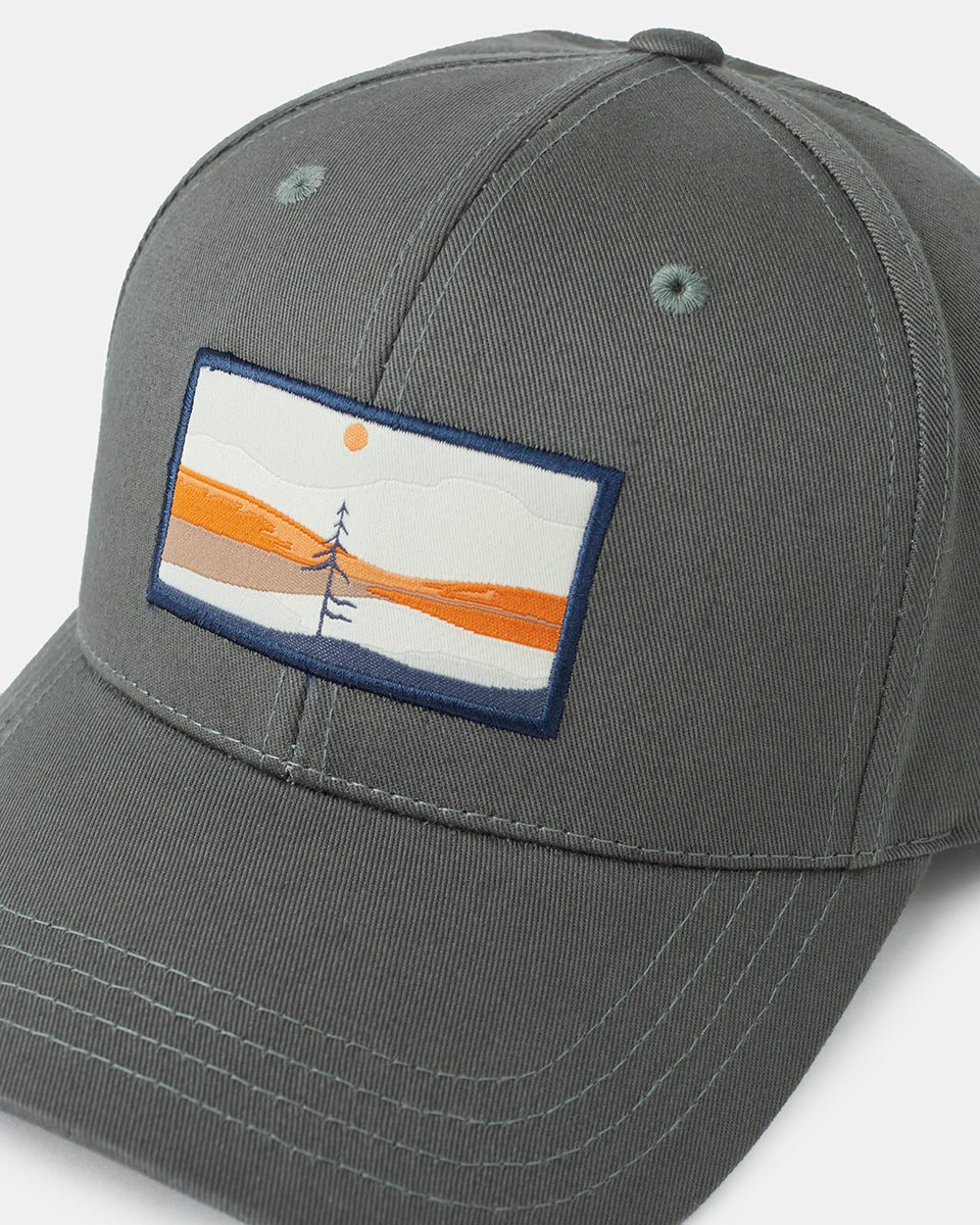 Unisex Elevation Hat for Artists Inspired by Indigenous Art