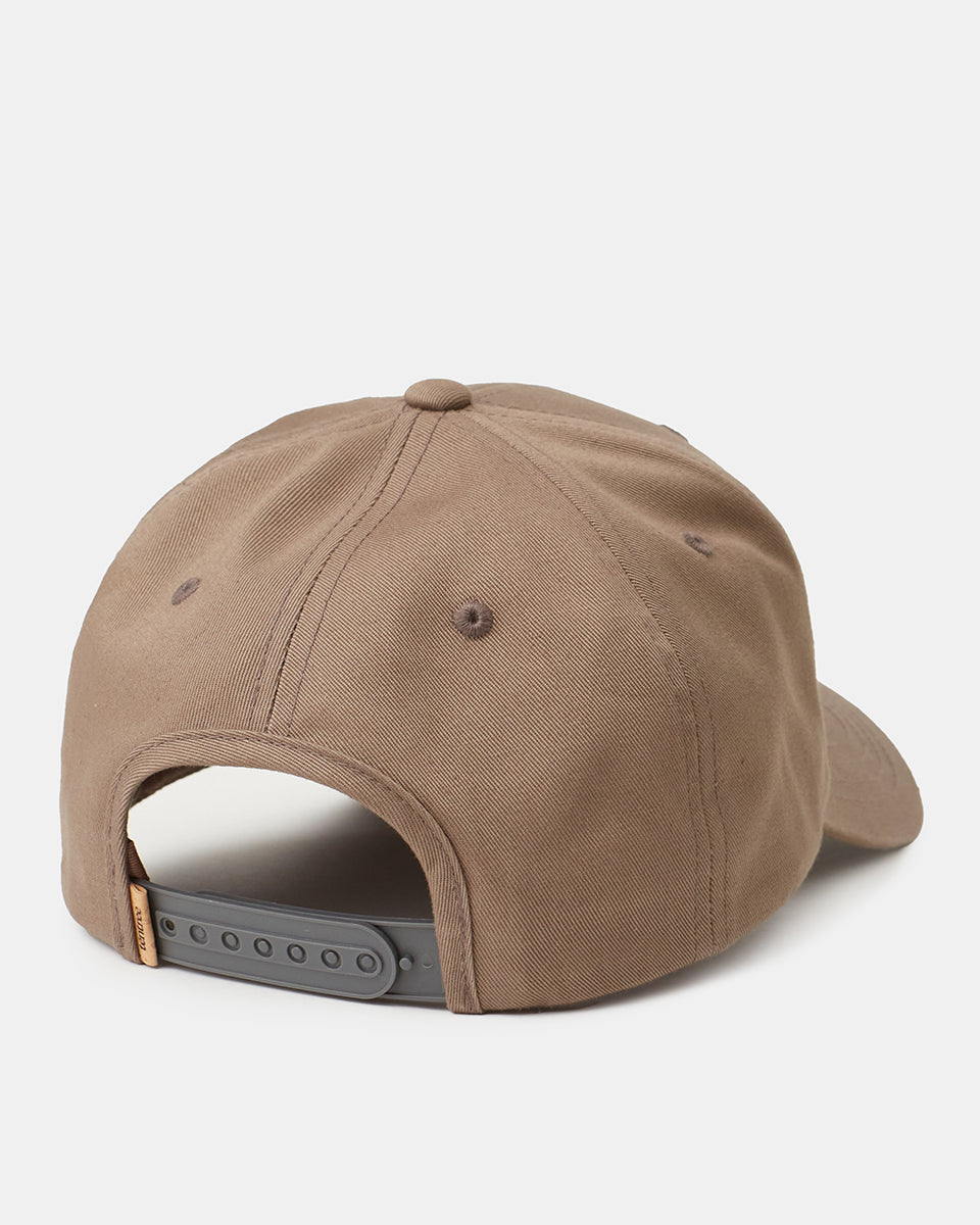 Recyclable Ten Elevation Organic Cotton Twill Cap for Any Outfit