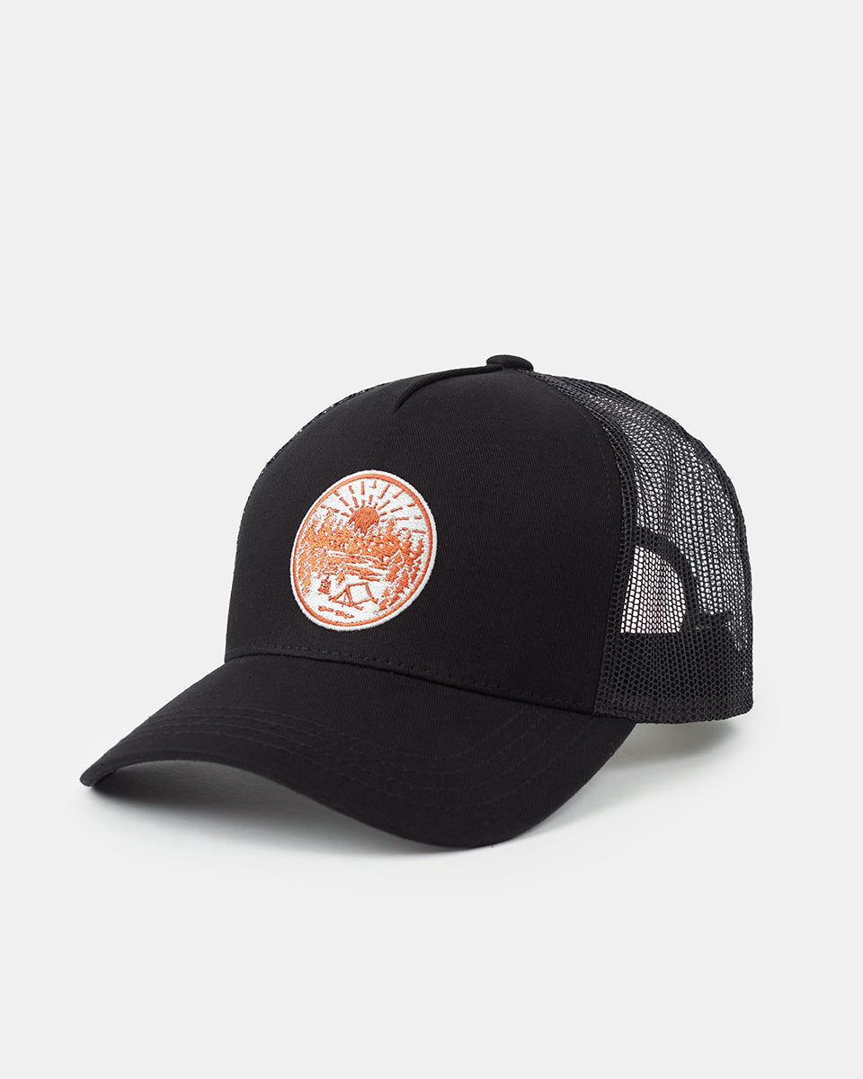 Outdoor Adventure Altitude Mesh Patch Hat for Exploring the Great Outdoors