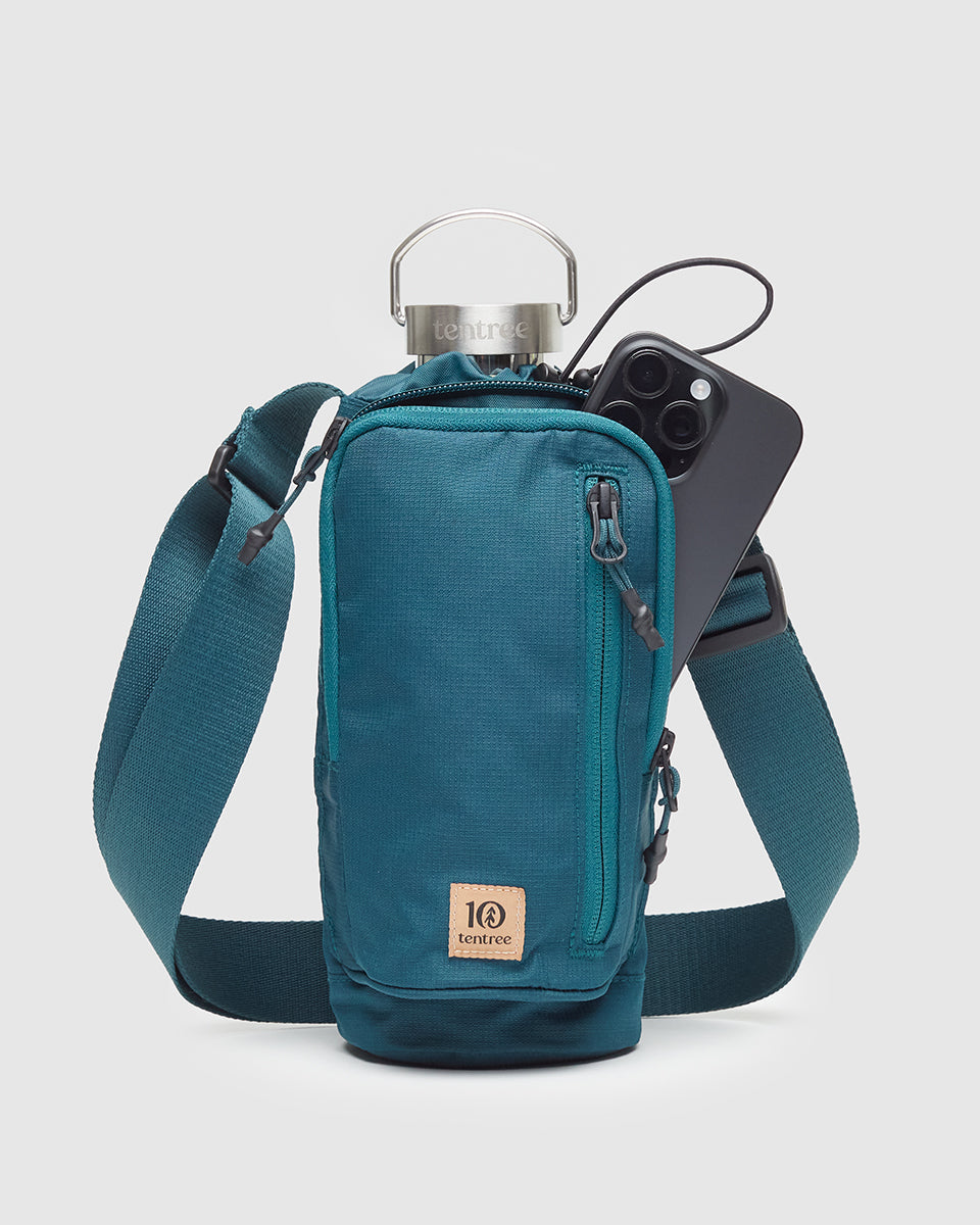 Trail Hydration Sling for Hands - free Adventure