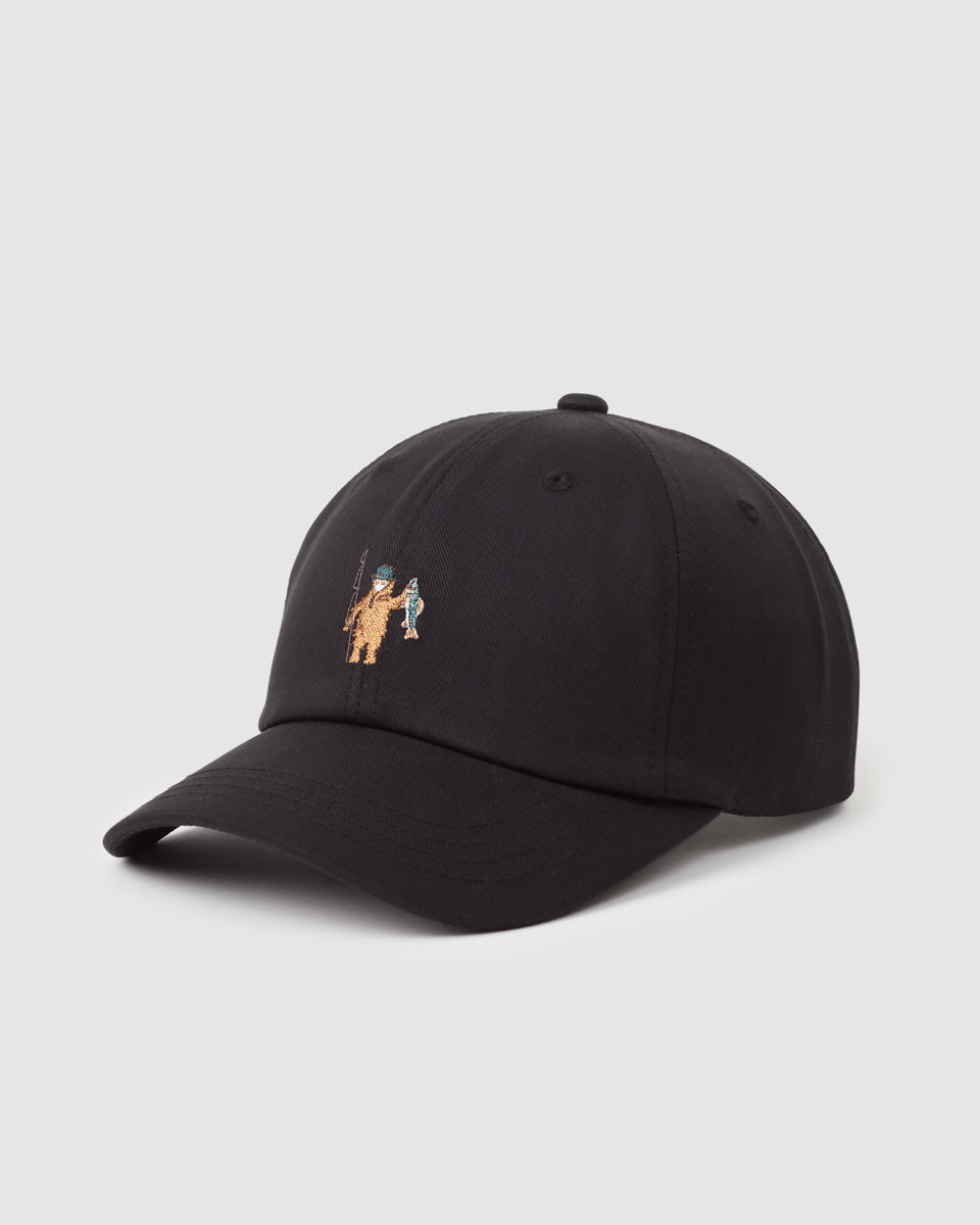 Versatile Outdoor Spirit Sasquatch Peak Hat for Everyday Wear
