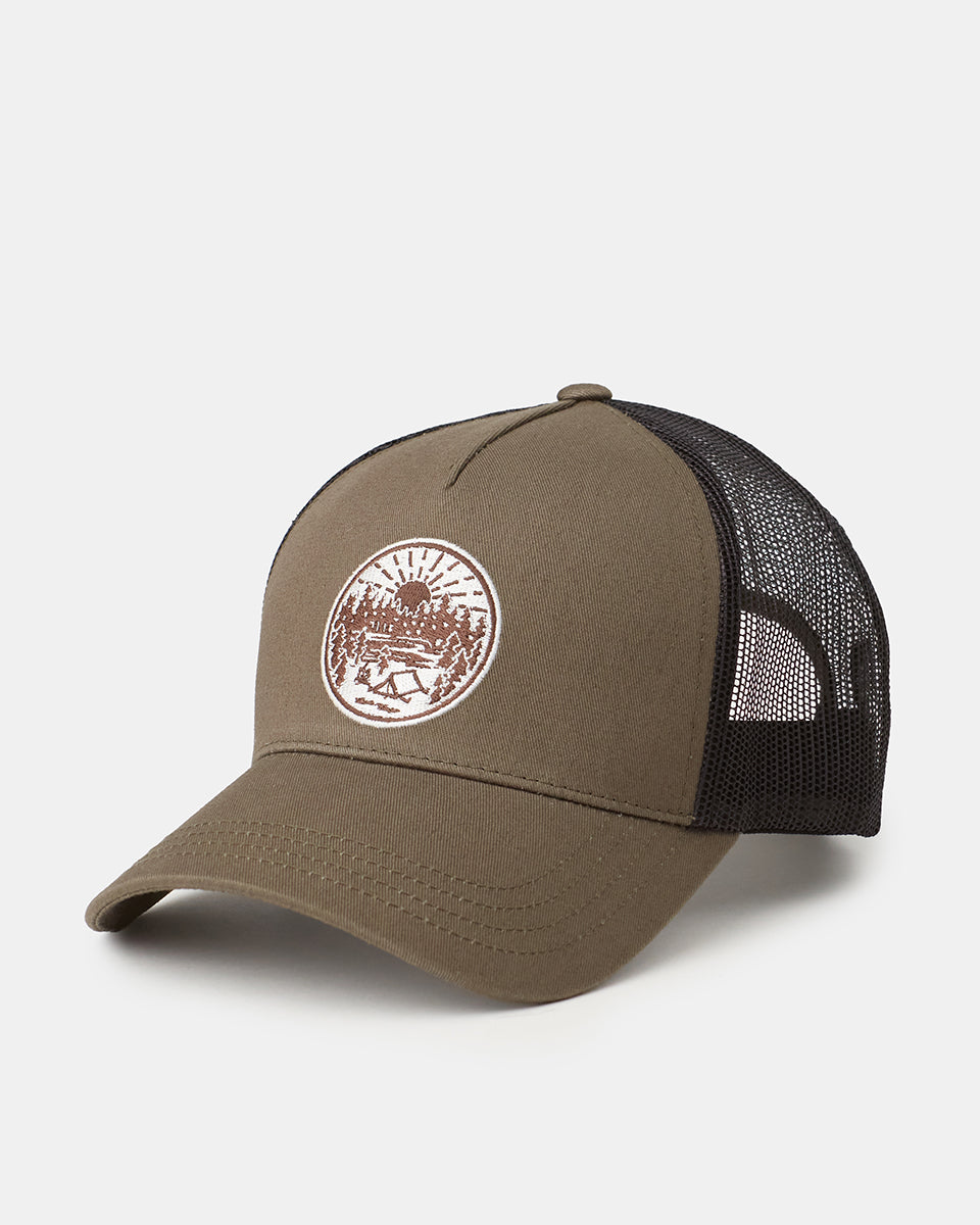 Outdoor Adventure Altitude Mesh Hat for New Exploration