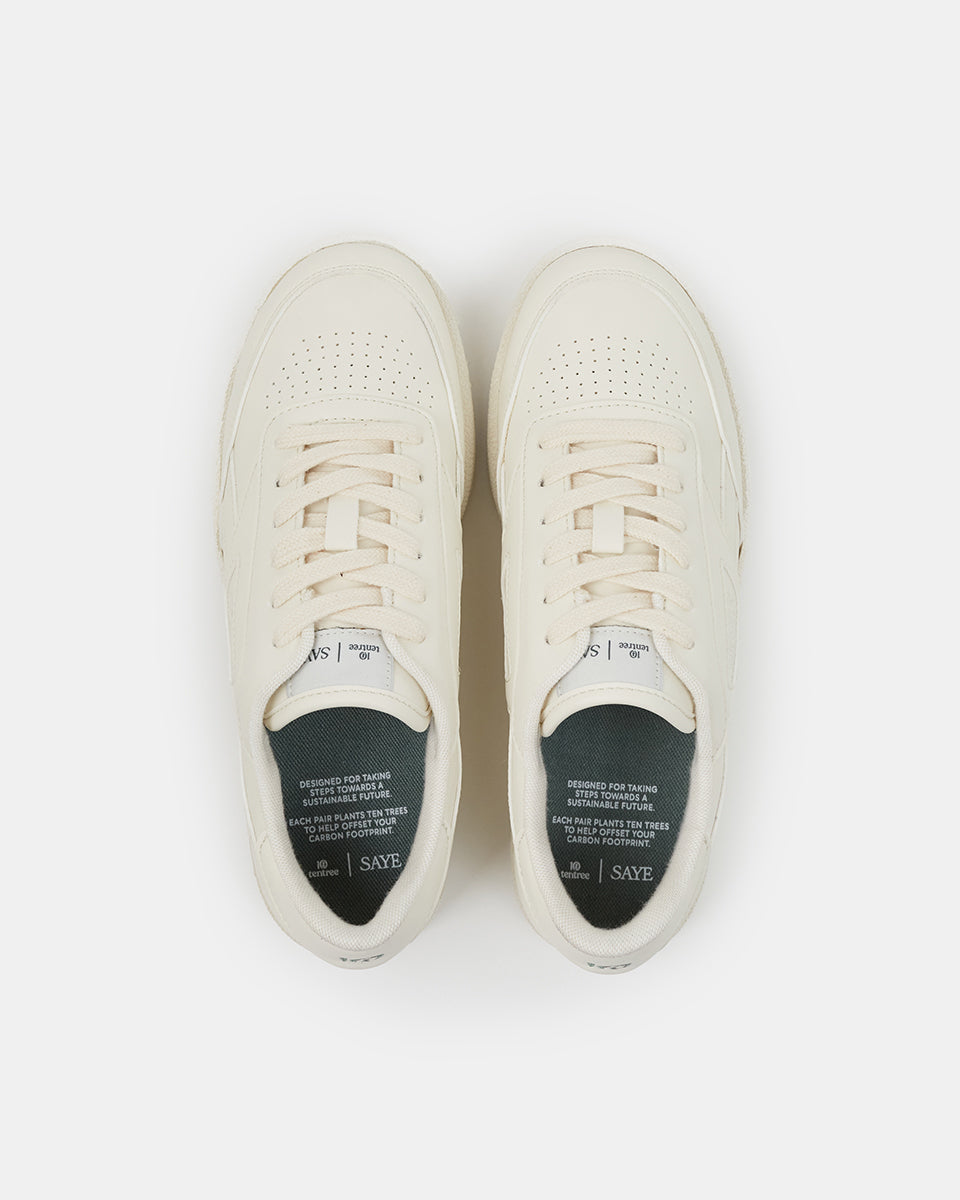 tentree x Saye Eco - Friendly and Comfortable M89 Sneakers