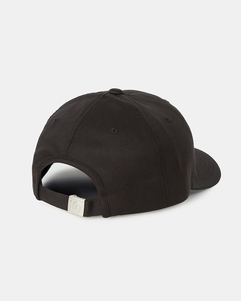 Sustainable Outdoor Camping Graphic Peak Hat