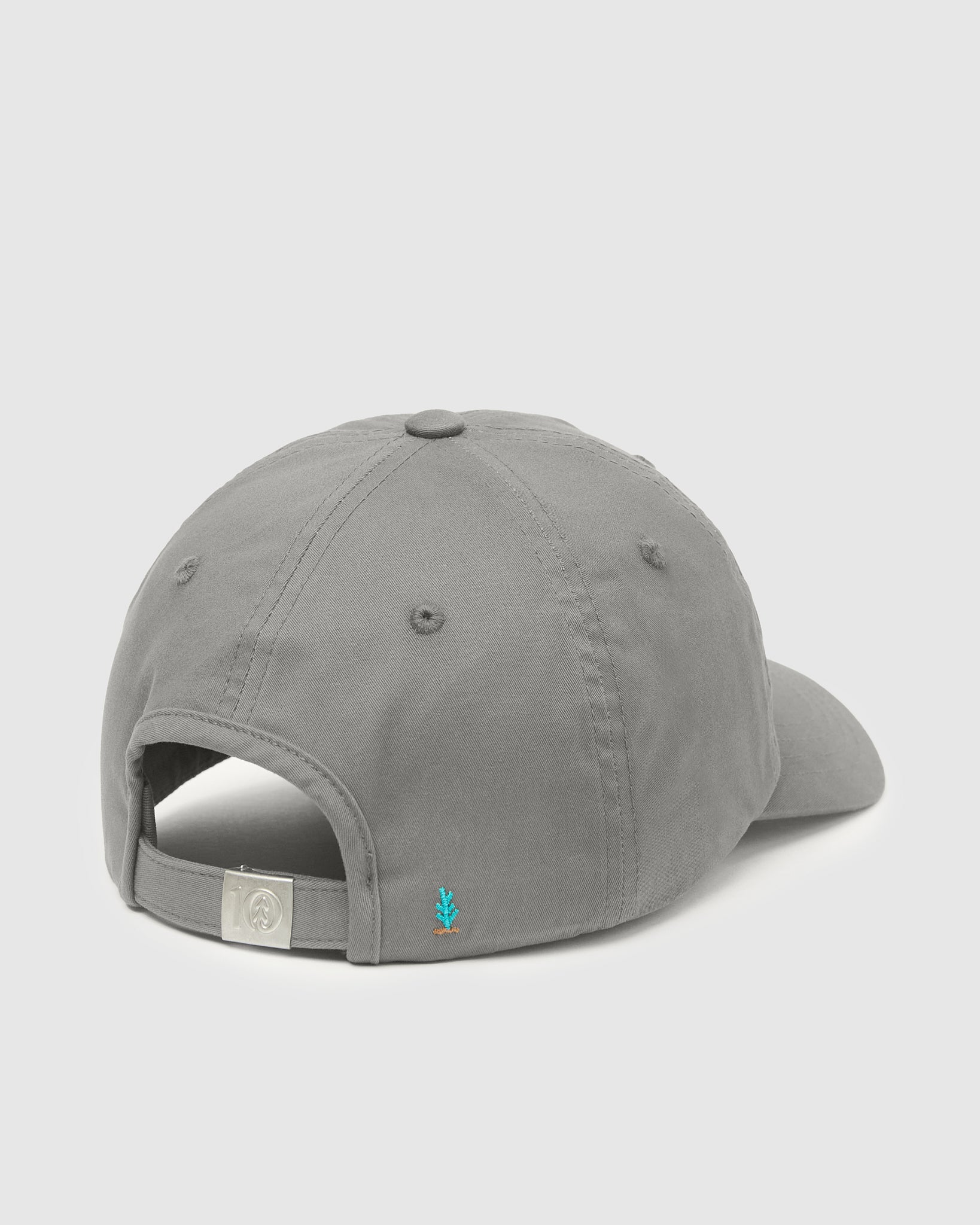Sasquatch Peak Organic Cotton Classic Six - Panel Dad Hat