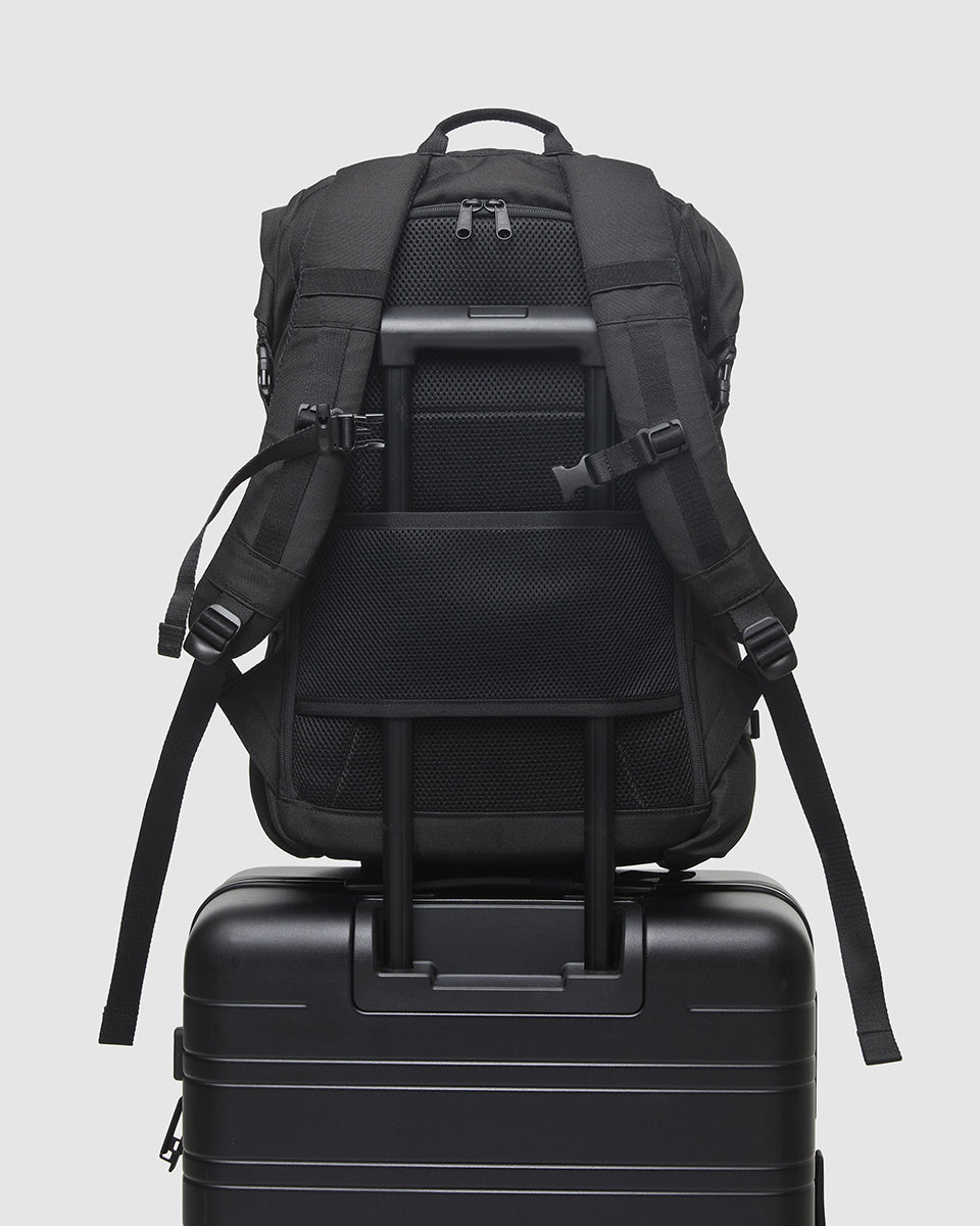 35-Liter Mobius Sustainable Outdoor Backpack