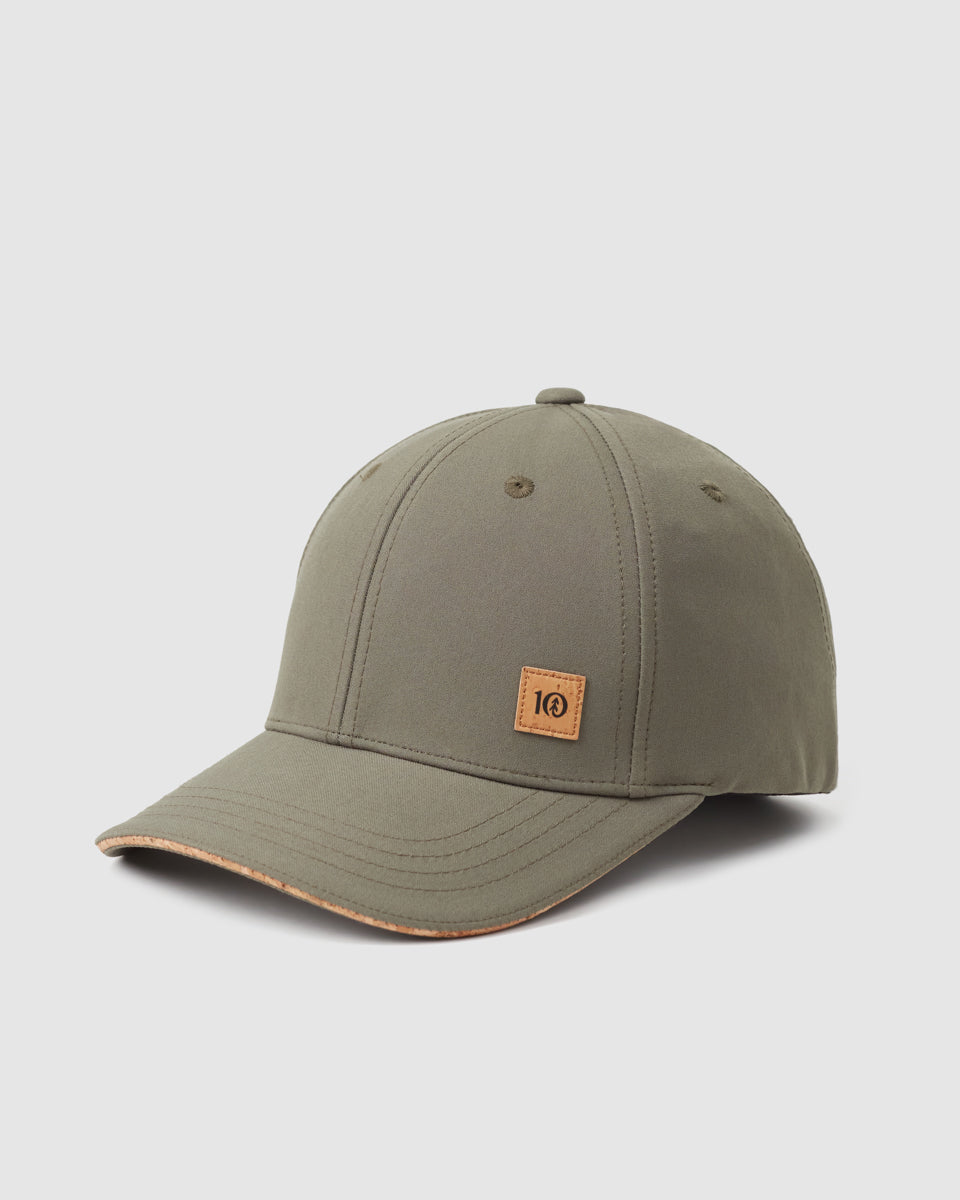Breathable Adjustable Cork Icon InMotion Outdoor Adventure Hat