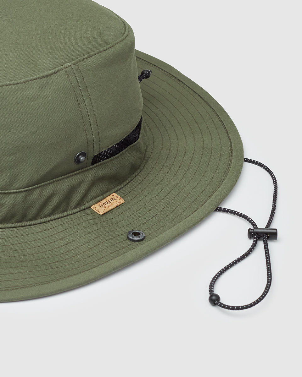 Trailhead Adventure Wide-Brimmed Ventilated Hat