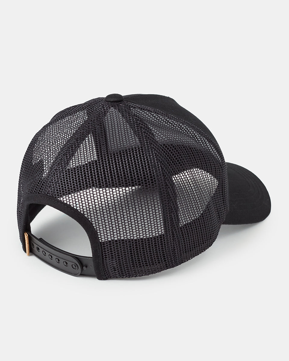 Altitude Recycled Logo Adjustable Snap - Back Hat