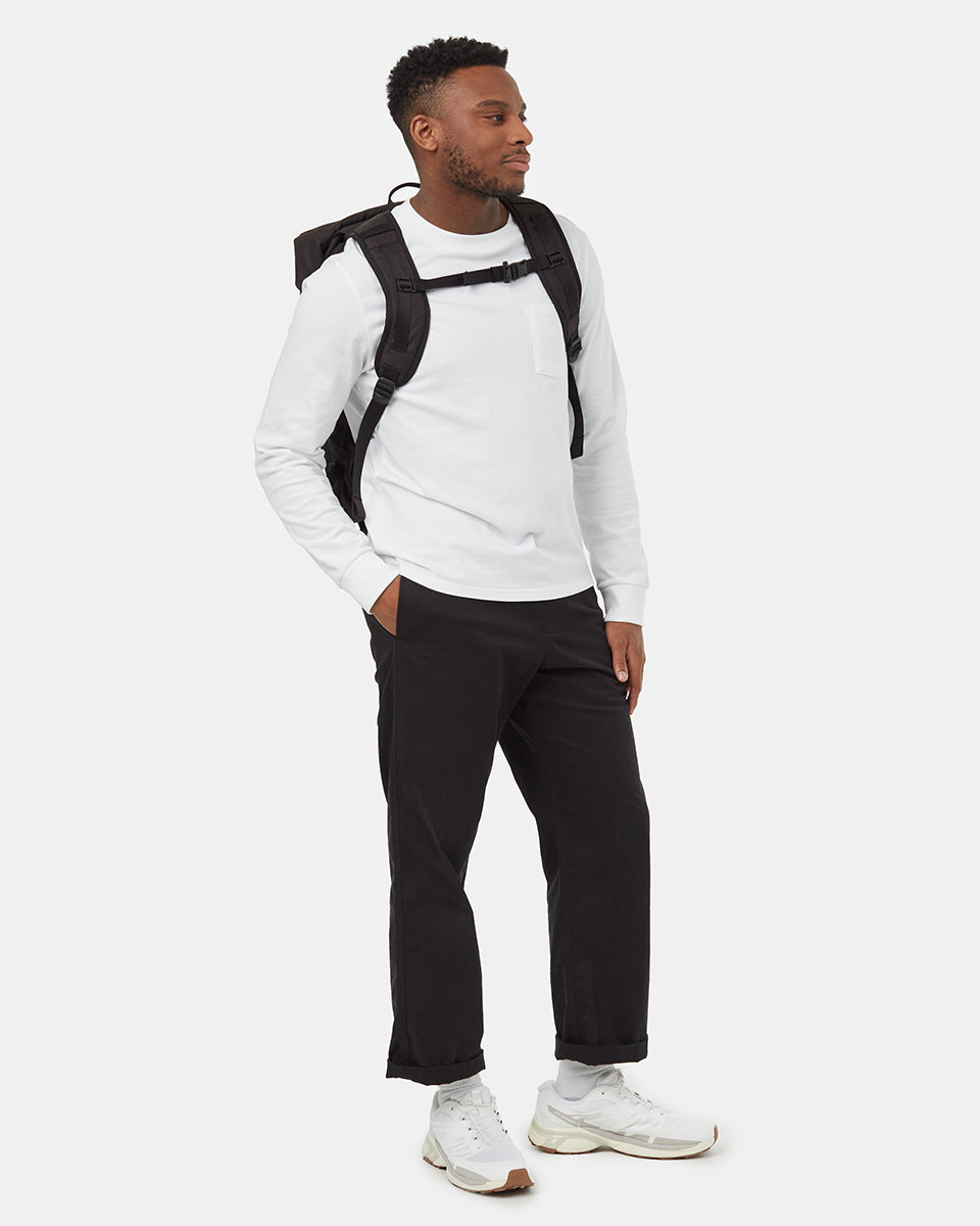 35-Liter Mobius Sustainable Outdoor Backpack