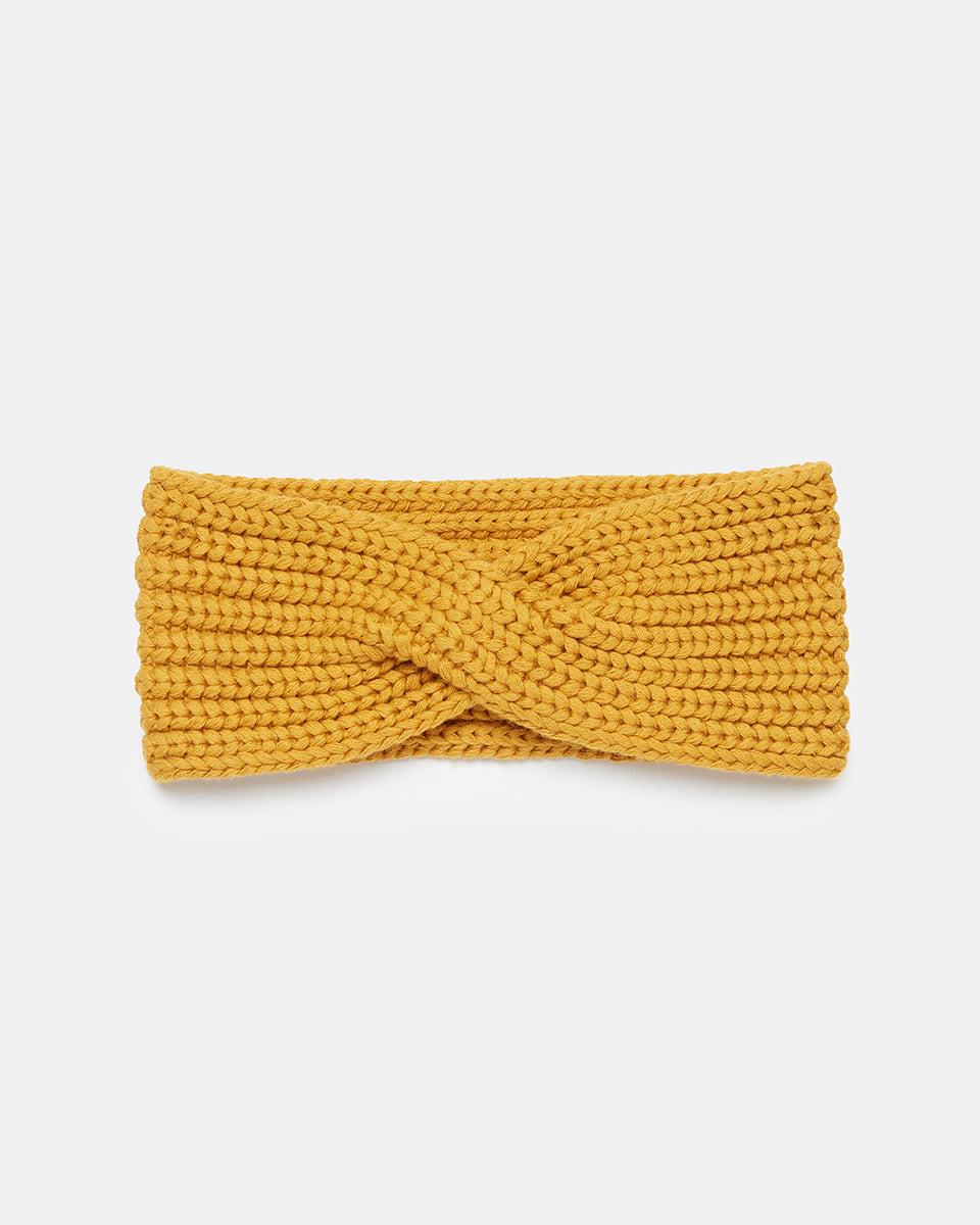 Breathable and Cozy Organic Cotton Ski Headband