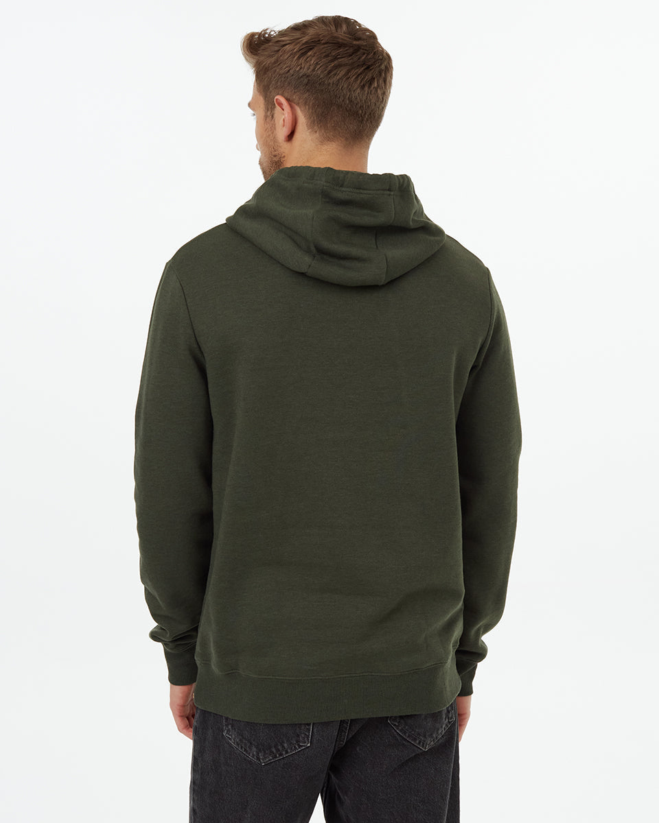 Reynard Men's Casual Organic Blend Hoodie