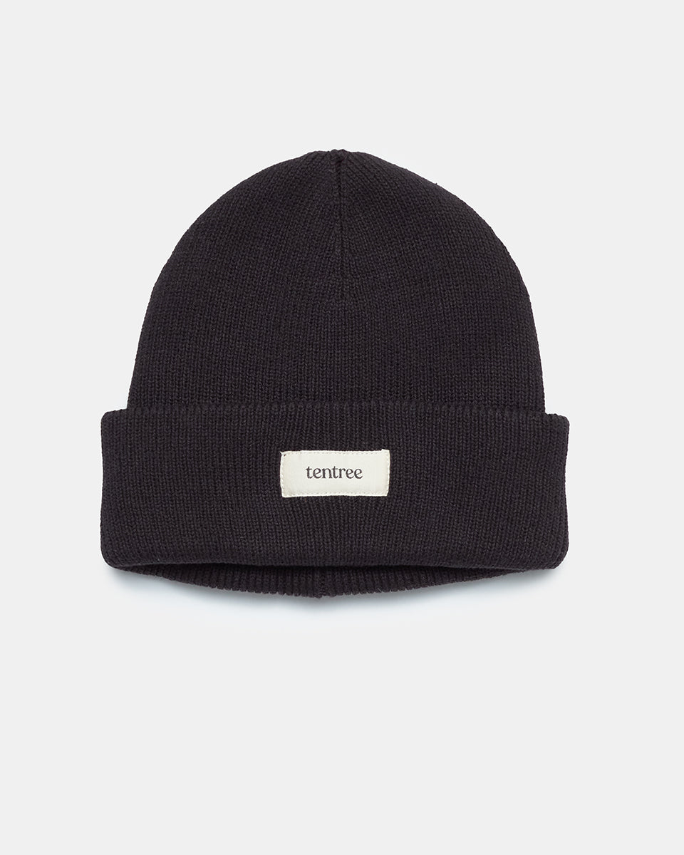 Organic Cotton Kids Winter Beanie for Warmth