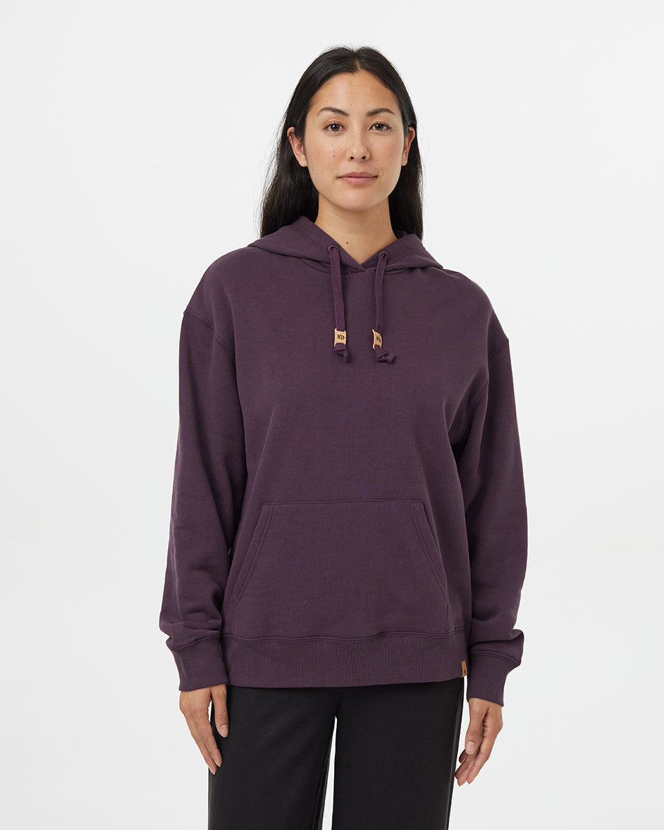 Comfortable TreeFleece Casual Relaxed Style Hoodie
