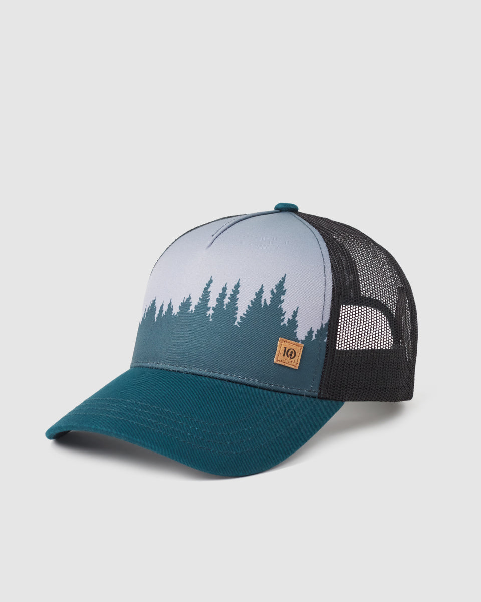 Unique Juniper Altitude Mesh Hat for New Adventures