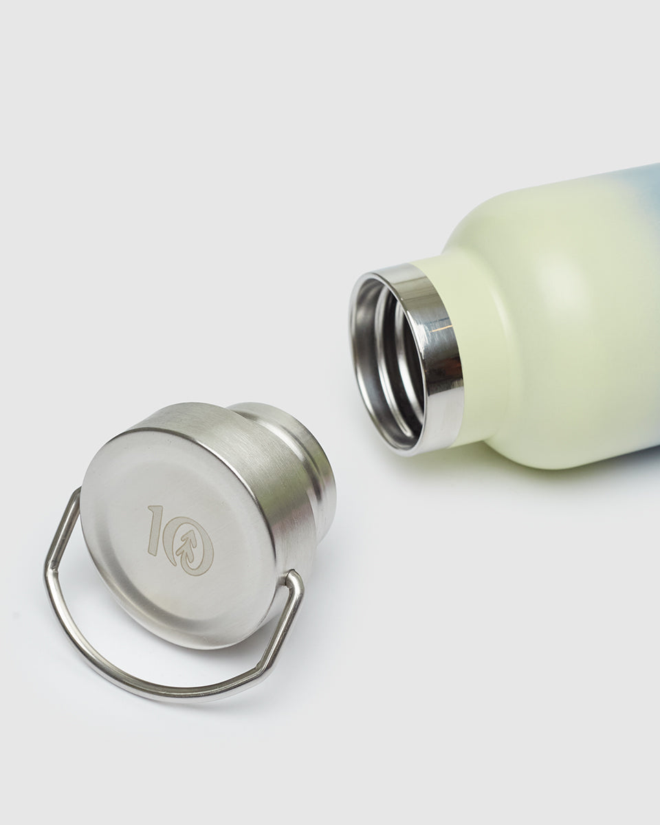 Creekstone Double - Walled Insulated Juniper Graphic Waterbottle for Any Adventure