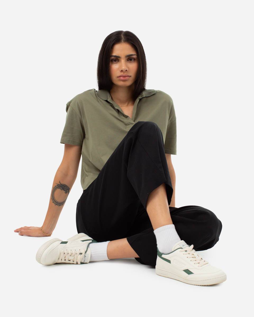 tentree x Saye Eco - Friendly and Comfortable M89 Sneakers