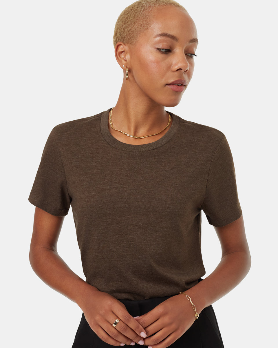 Eco - friendly Winslow Classic Straight T - Shirt