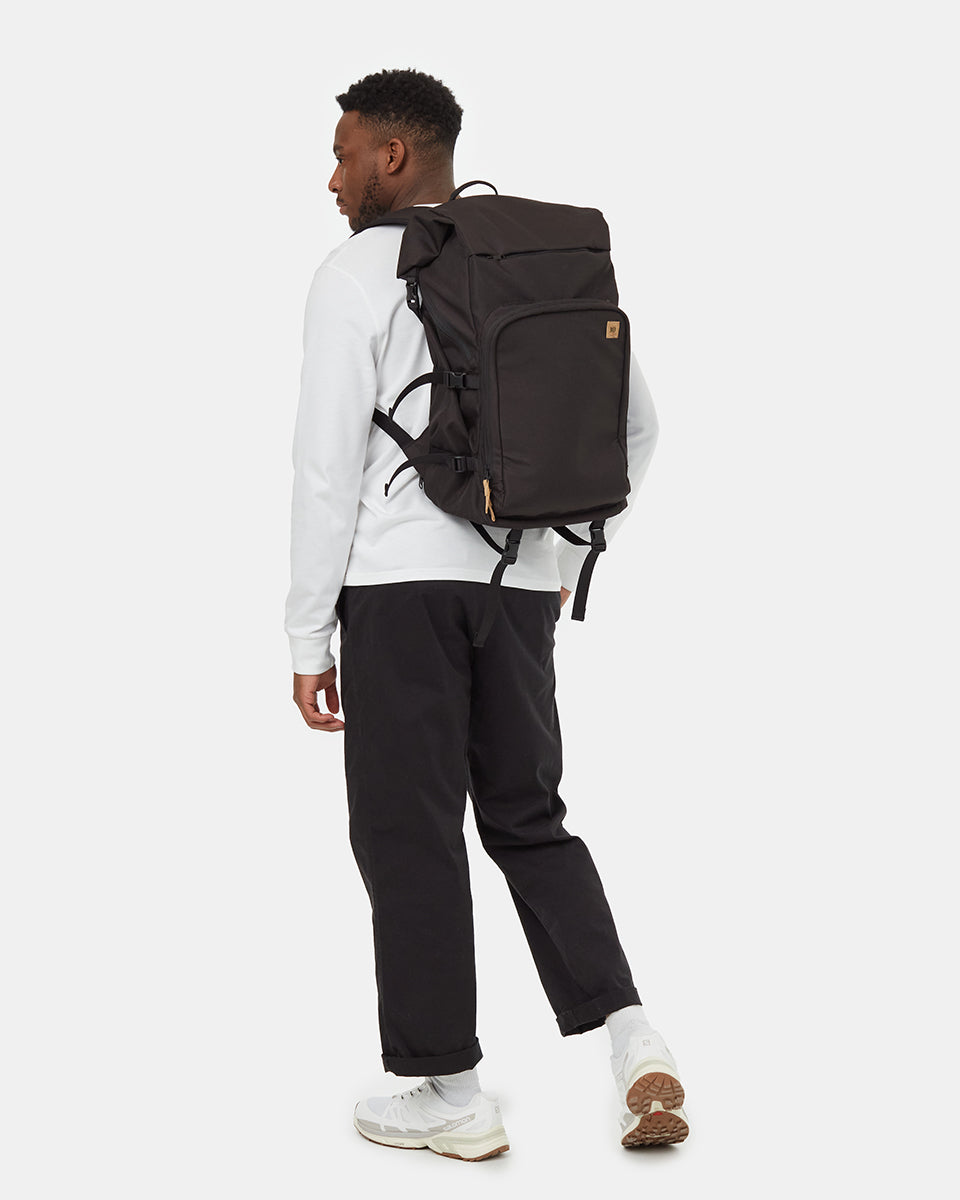 35-Liter Mobius Sustainable Outdoor Backpack