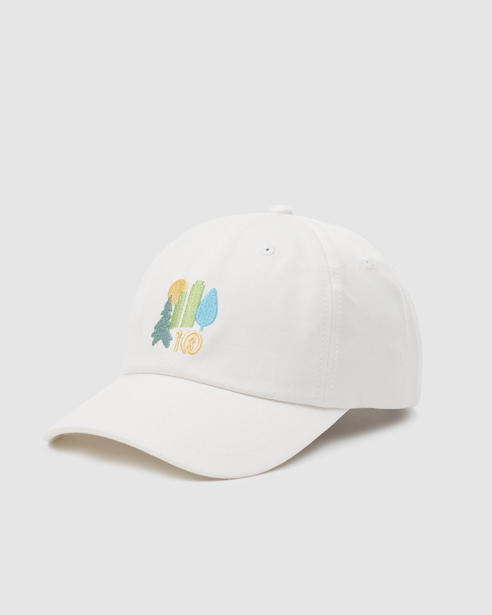 Stylish Urban Abstract Design Peak Hat