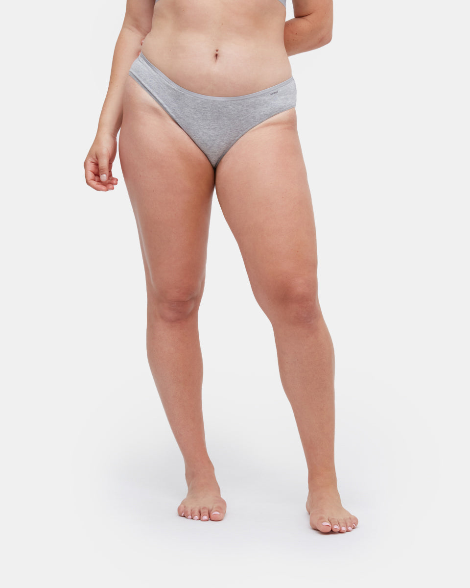 The Ideal Everyday Women's Bikini Brief Underwear